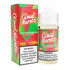 Cloud Nurdz Synthetic Nicotine E-Liquid 100ML Sour Watermelon Strawberry