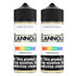 Holy Cannoli Synthetic Nicotine E-Liquid 120ML - Fruit Cereal