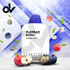 Flerbar Baymax Disposable Vape 3500 Puffs - Blueberry Apple
