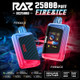 Raz DC25000 Fire & Ice Review: A Bold New Flavor Experience ...