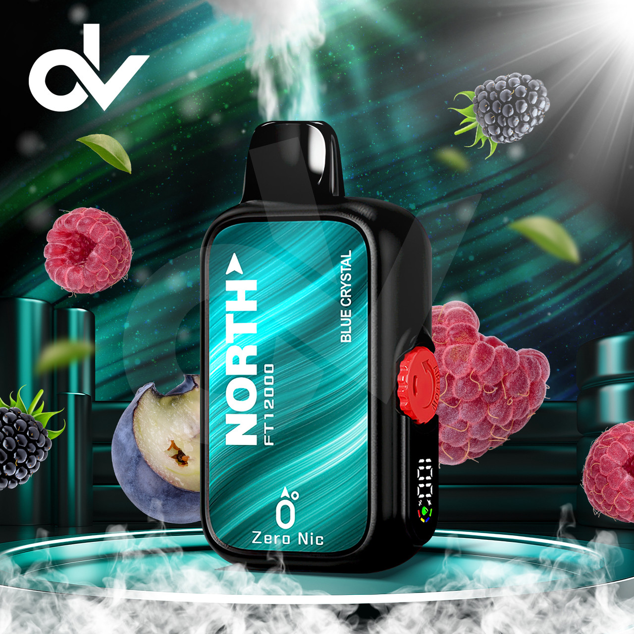 North FT12000: Elevate Your Vaping Experience with 12,000 Puffs of Pure ...