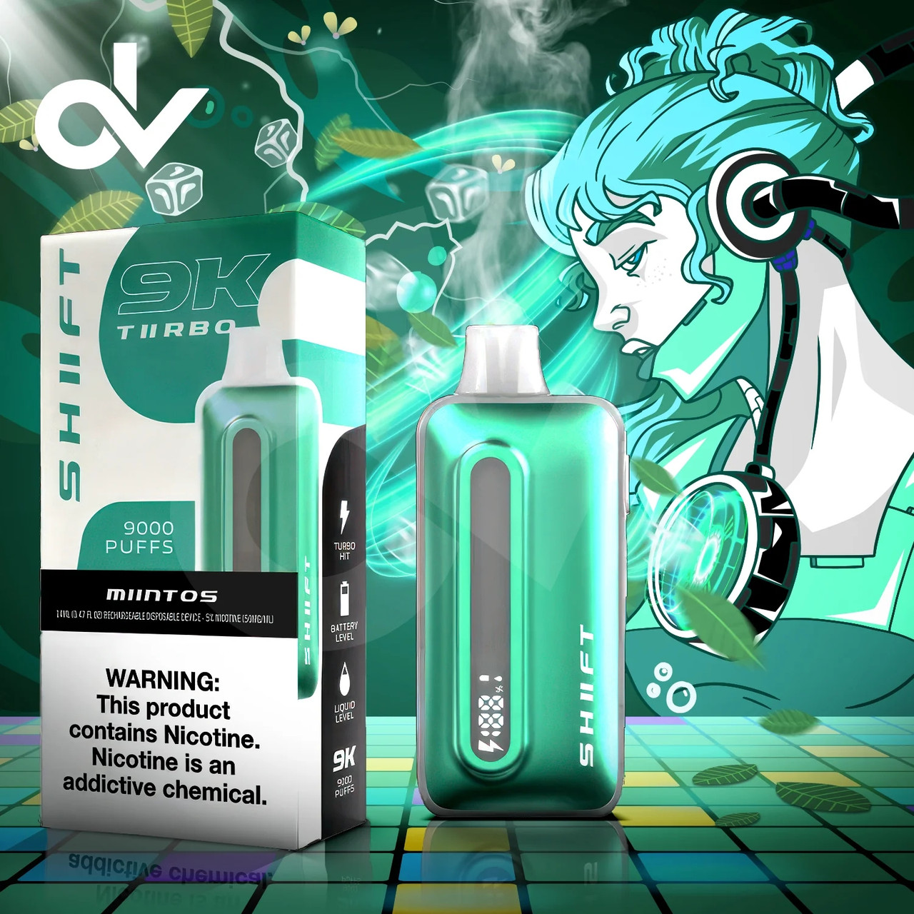 SHIIFT TIIRBO 9000 Disposable Everything You Need To Know Disposable