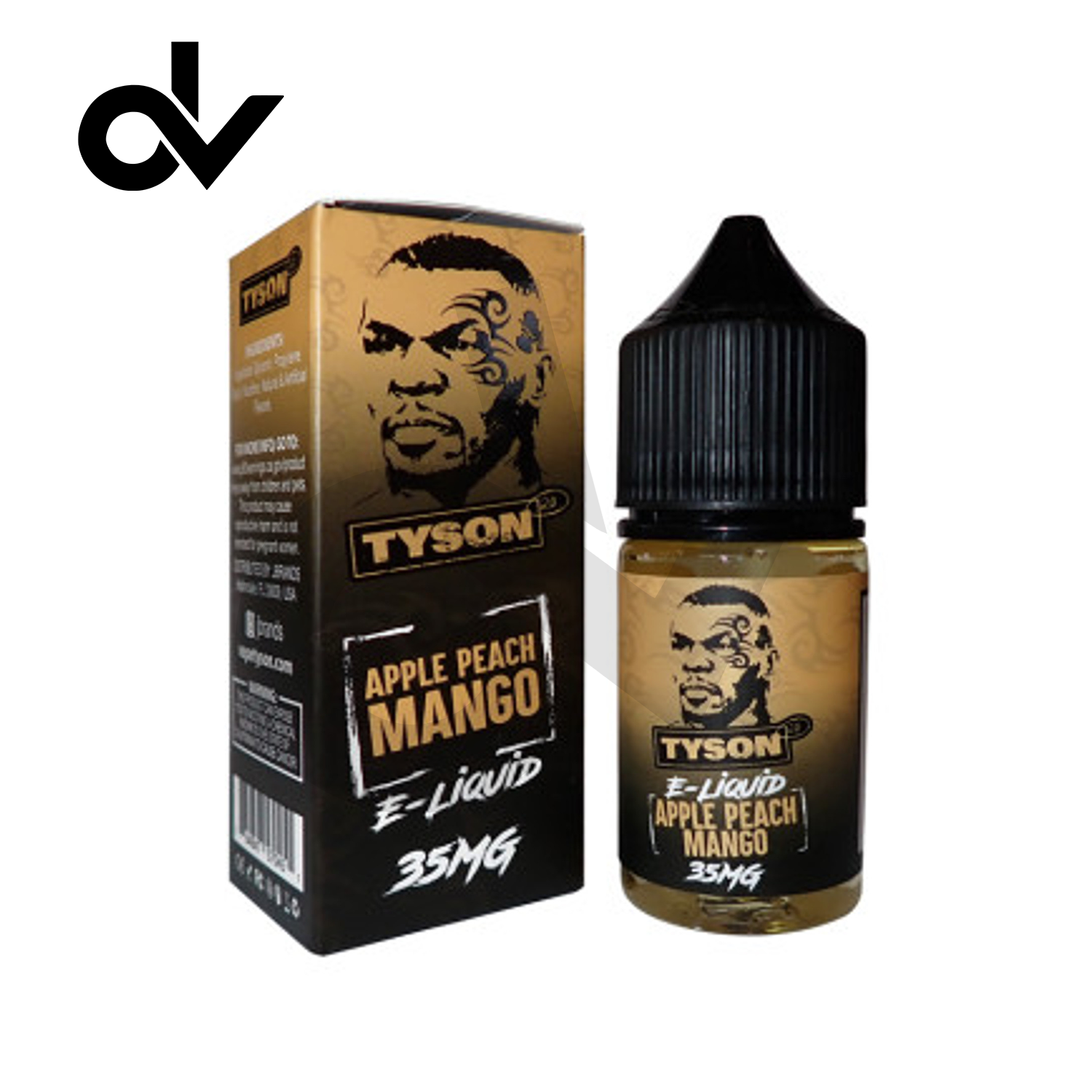 elf bar vape uk TYSON 2.0 30ML E-LIQUID - Mike Tyson Branded E-Juice