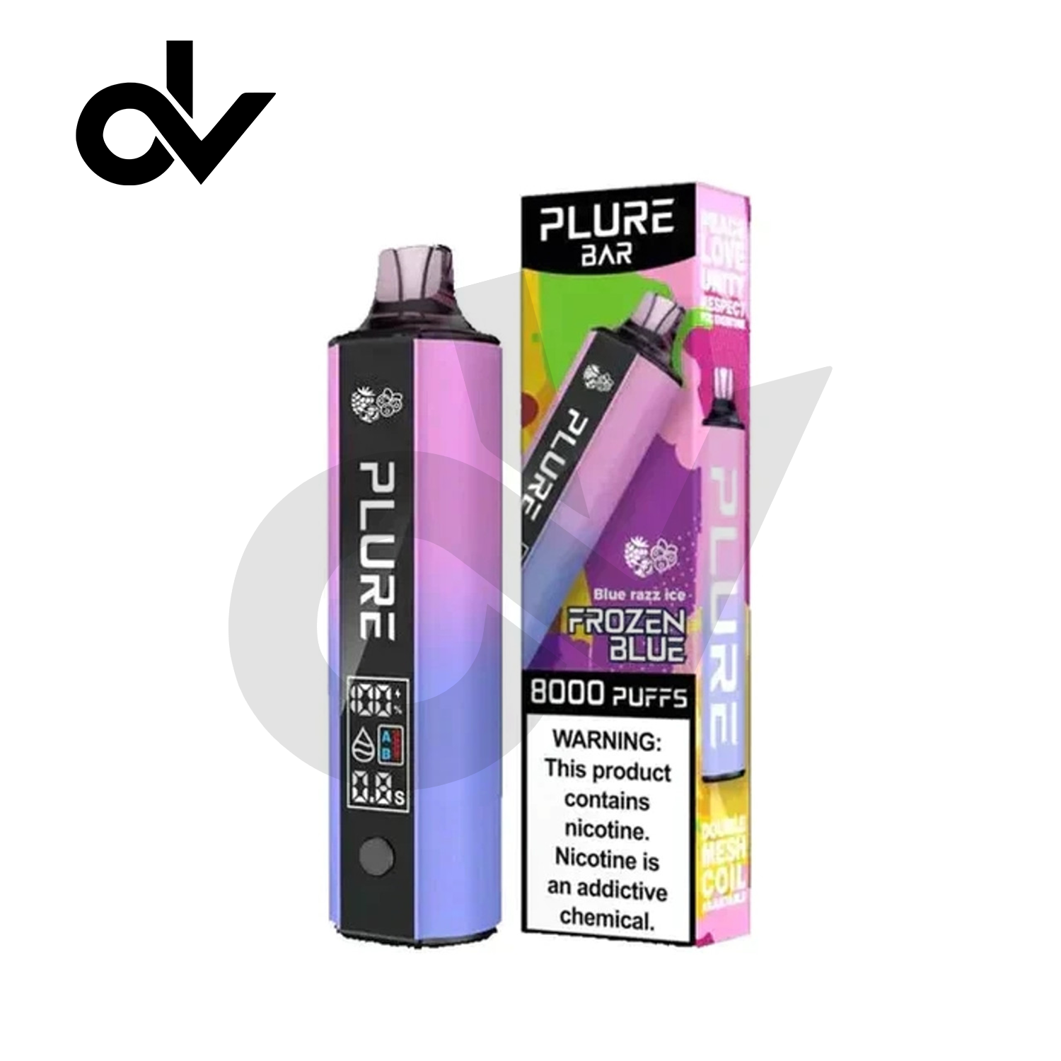 Plure Bar 8000 Disposable Vape Comprehensive Review Disposable Vapez