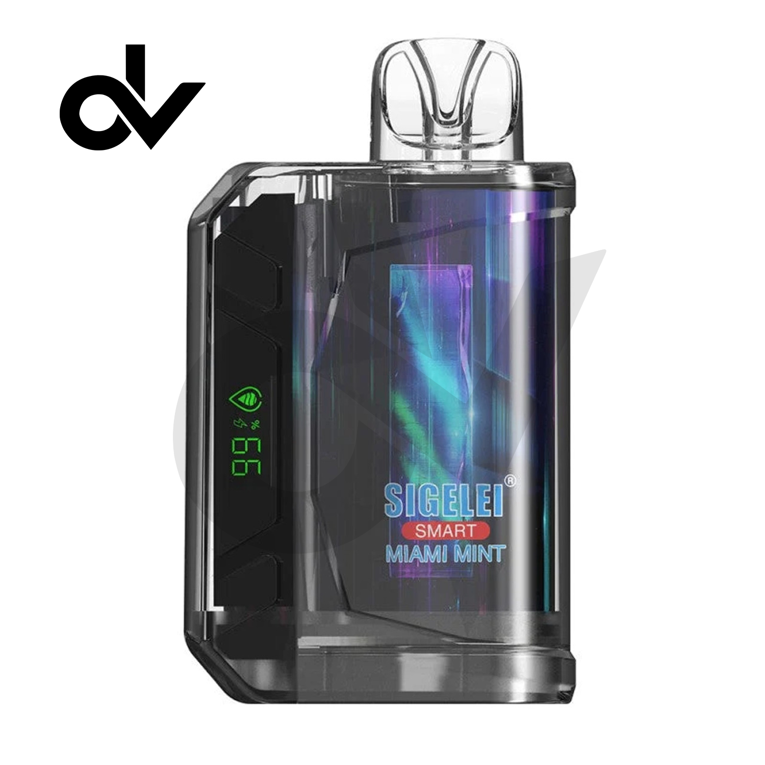 Sigelei Disposable Vape Pineapple Lemon Sigelei Smart AC10000