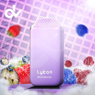 Lykcan BELO 6000 Disposable Vape Lykcan BELO 6000 Disposable Vape
