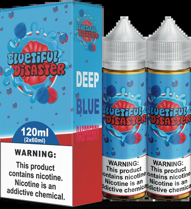 Transistor E-Liquid 120ML