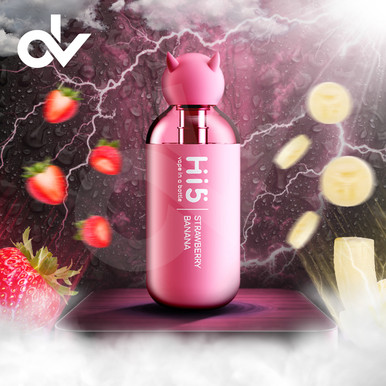 Hi5 Beast Disposable Vape Strawberry Banana Flavor