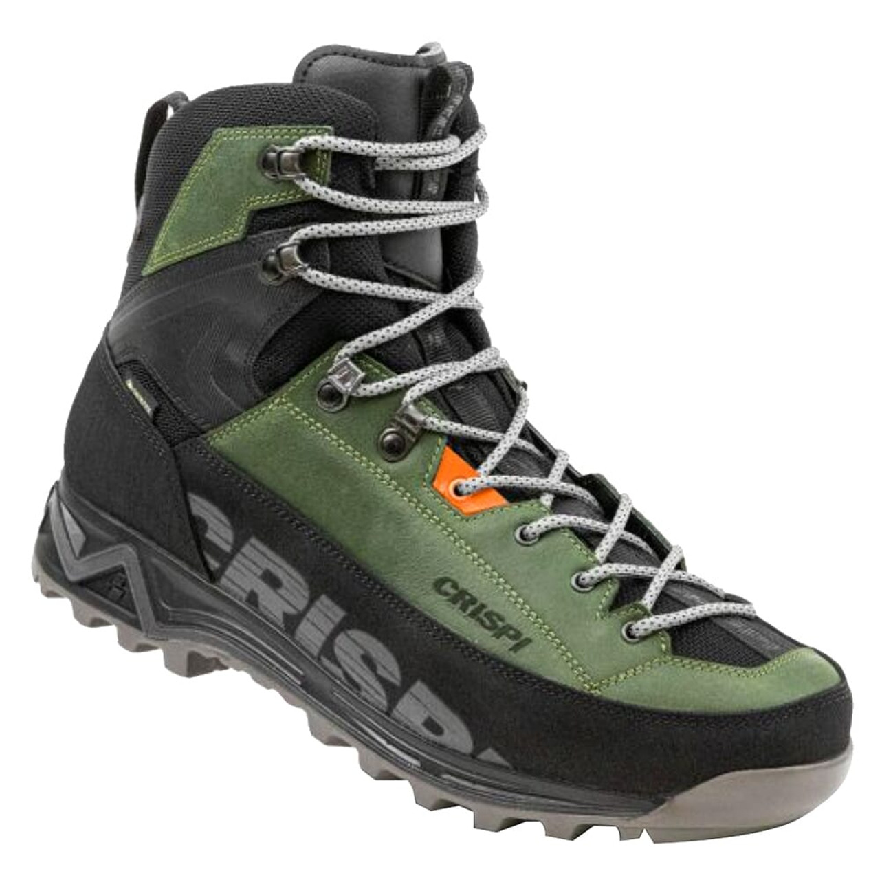 Crispi Men's Altitude GTX Olive Boots 1425-2400