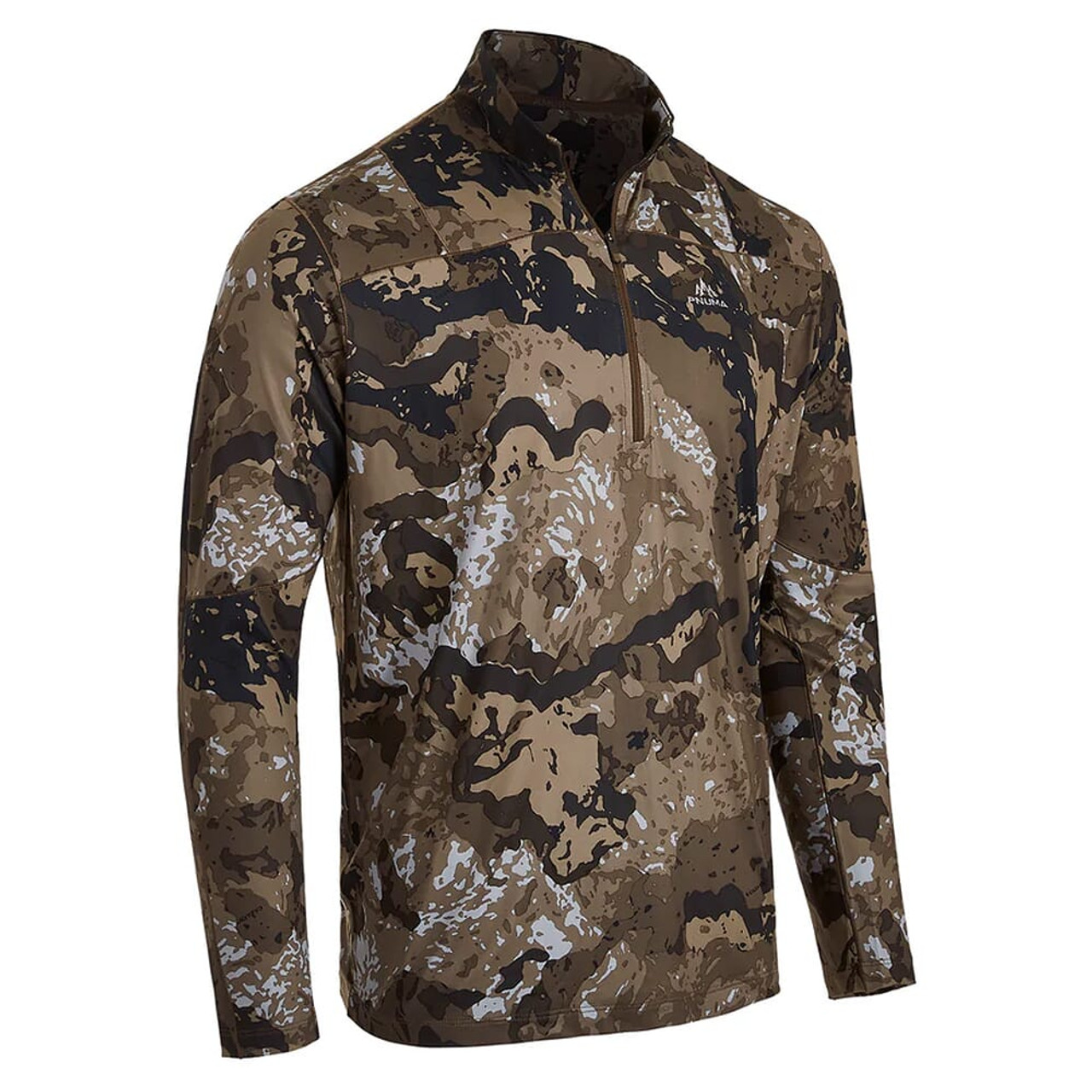 Pnuma Outdoors Renegade Swift Quarter-Zip Caza OV RS-QZ-OV