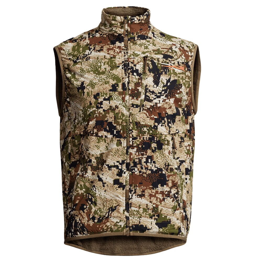 Sitka Gear Big Game Subalpine Ambient 100 Vest 600411-SA
