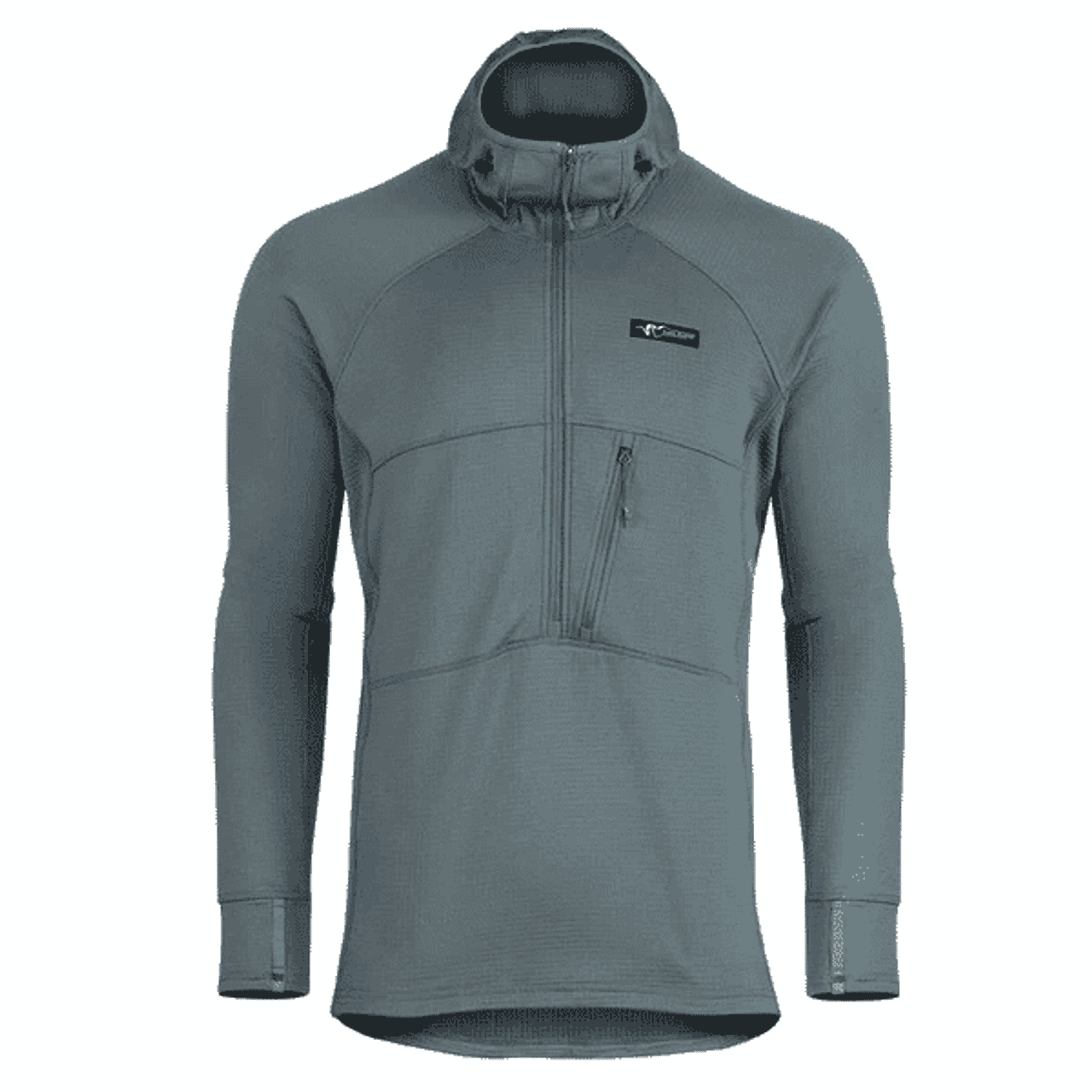 Stone Glacier Helio Hoody Granite Grey 20006-GG