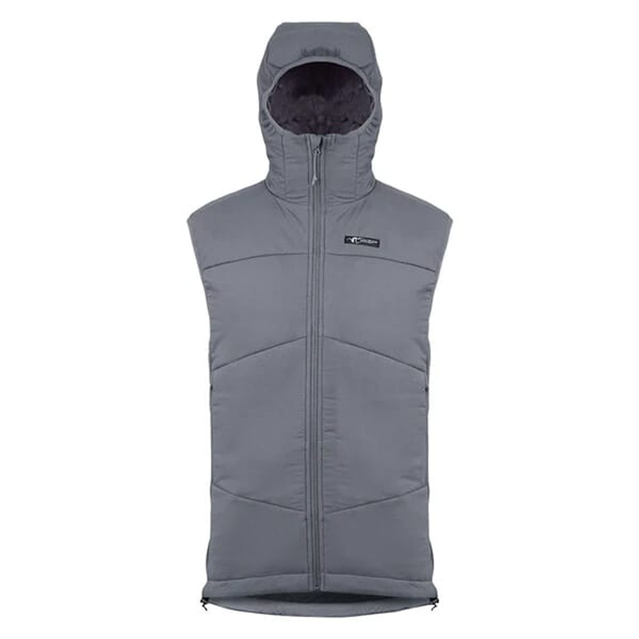Stone Glacier Cirque Vest Granite Grey 20012-GG