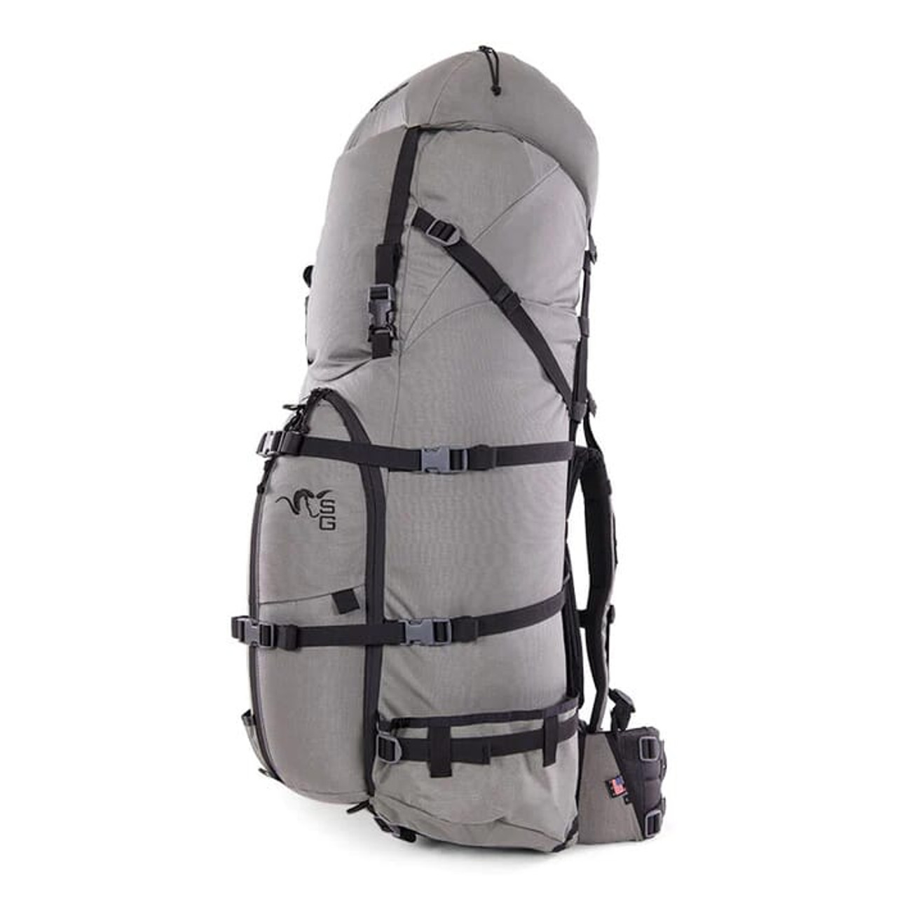 Stone Glacier Sky Guide 7900 Pack w/Krux Frame Foliage 50115-FG