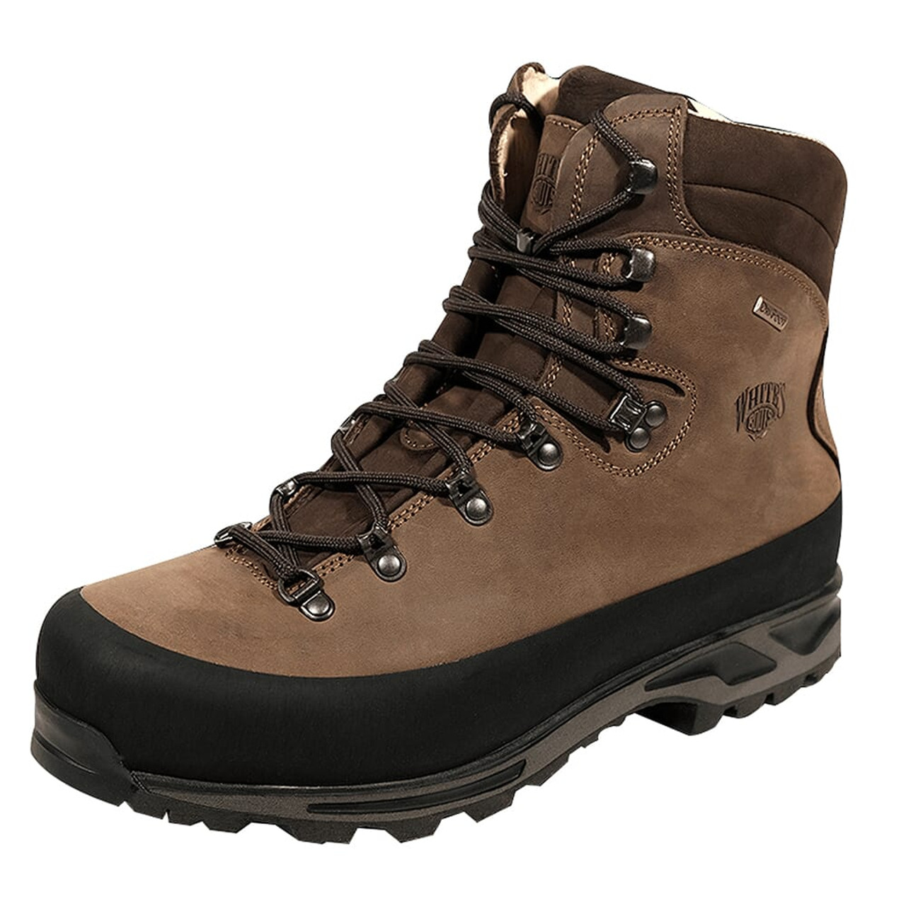 White's Owyhee 6" GRS Nubuck Boot HH510