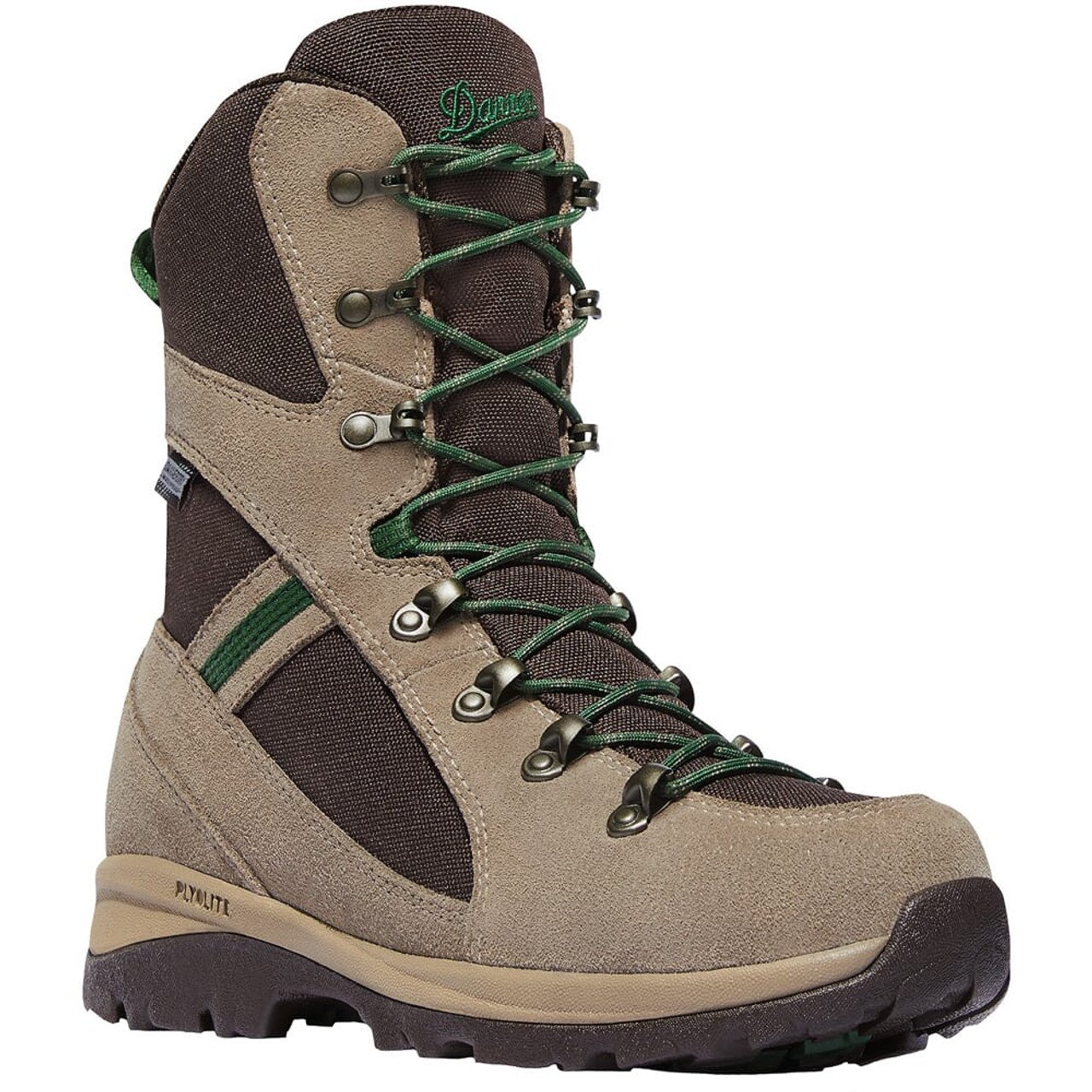 Danner Women's Wayfinder 8" Brown Hunting Boot 44210