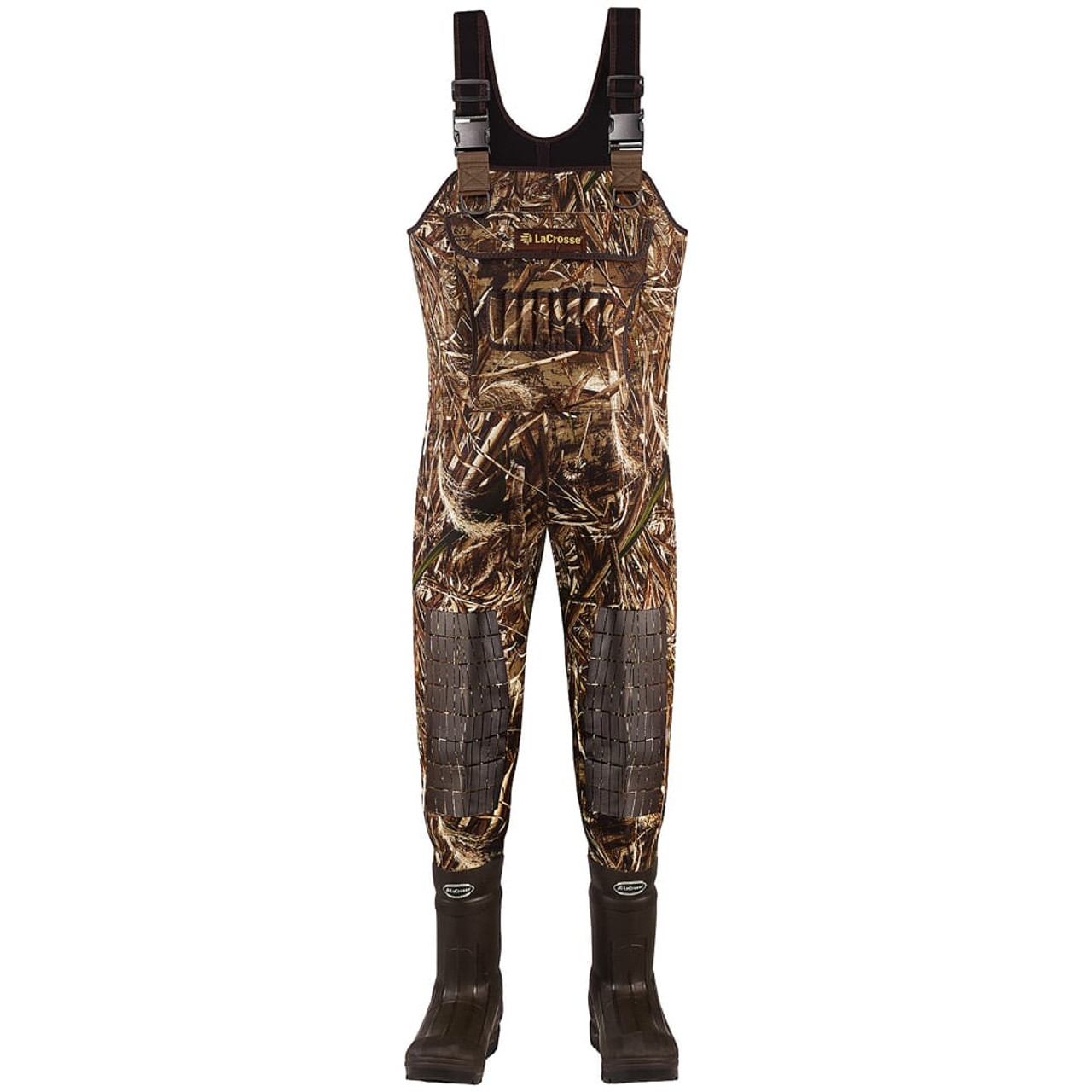 Lacrosse Brush Tuff Extreme ATS Realtree Max-5 1600g Wader 700055