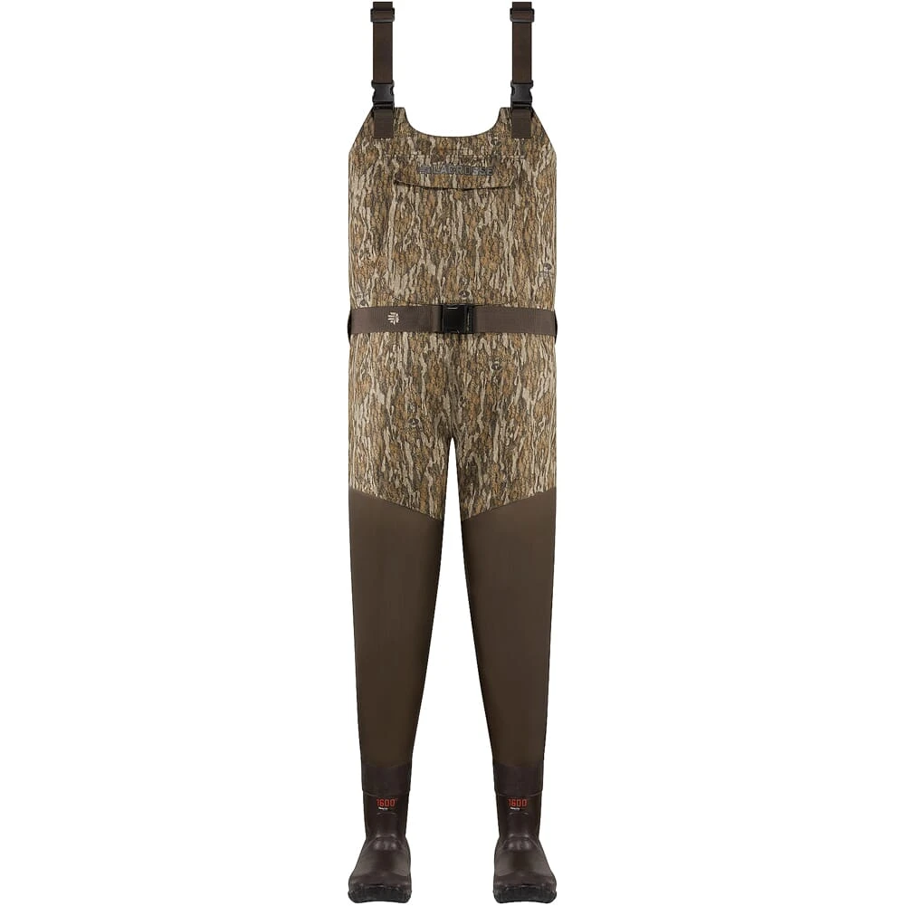 Lacrosse Wetlands Insulated Mossy Oak Bottomland 1600g Wader 736122
