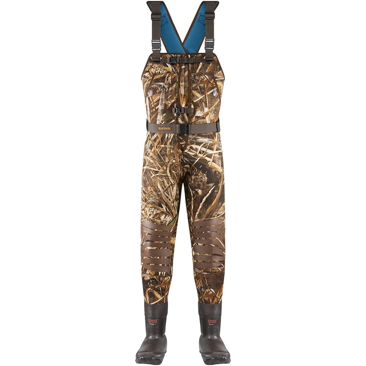 Lacrosse Women's Estuary Realtree Max-5 1200g Wader 700314