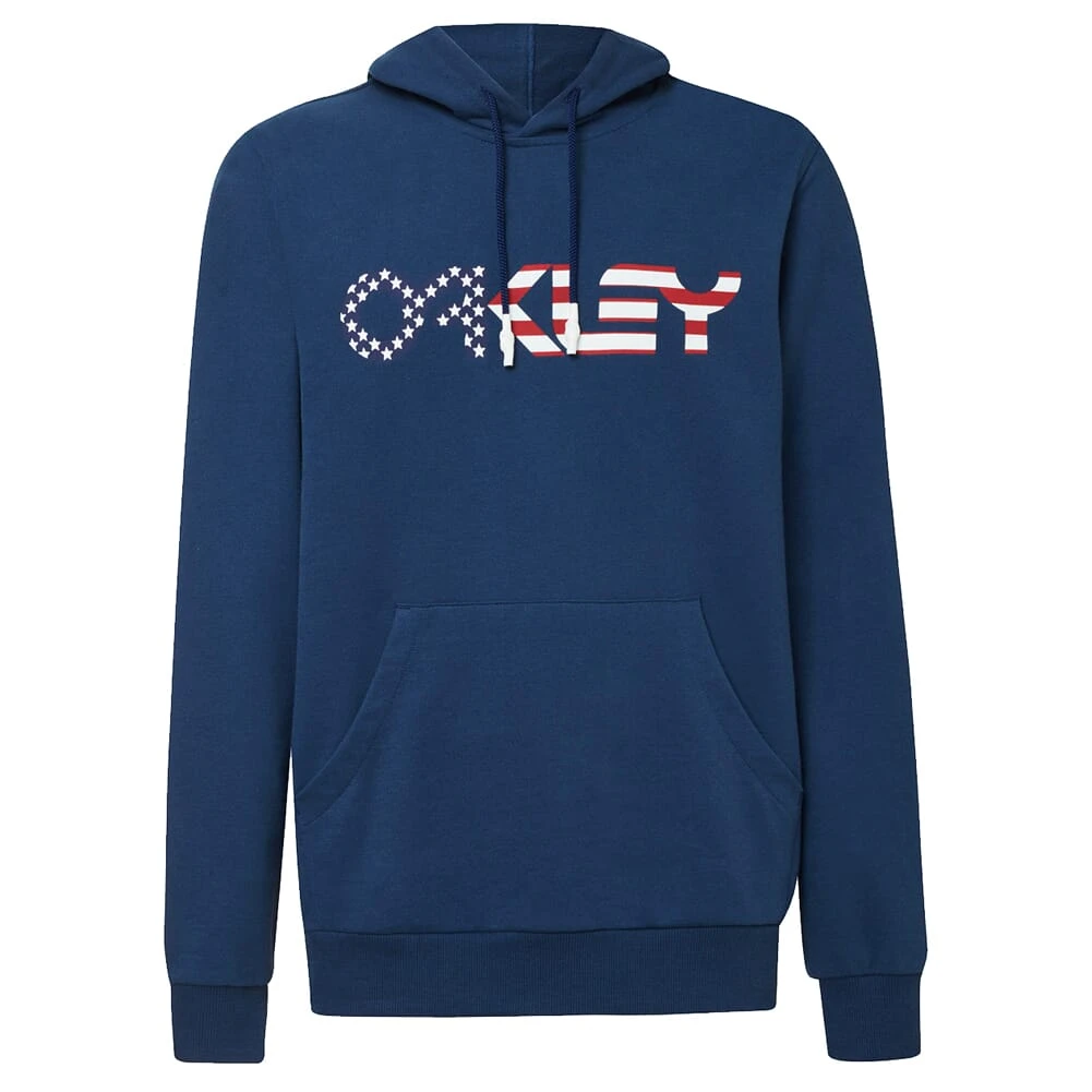 Oakley B1B PO Hoodie Universal Blue/American 472398-6UA