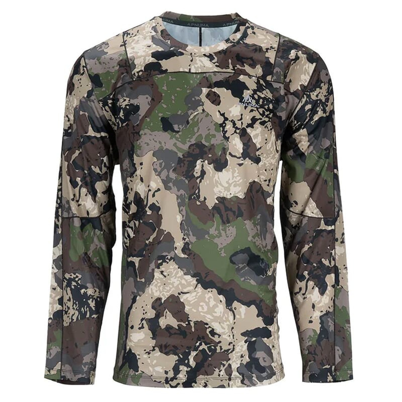 Pnuma Outdoors Renegade Long Sleeve Shirt Caza RG-LS-CZ