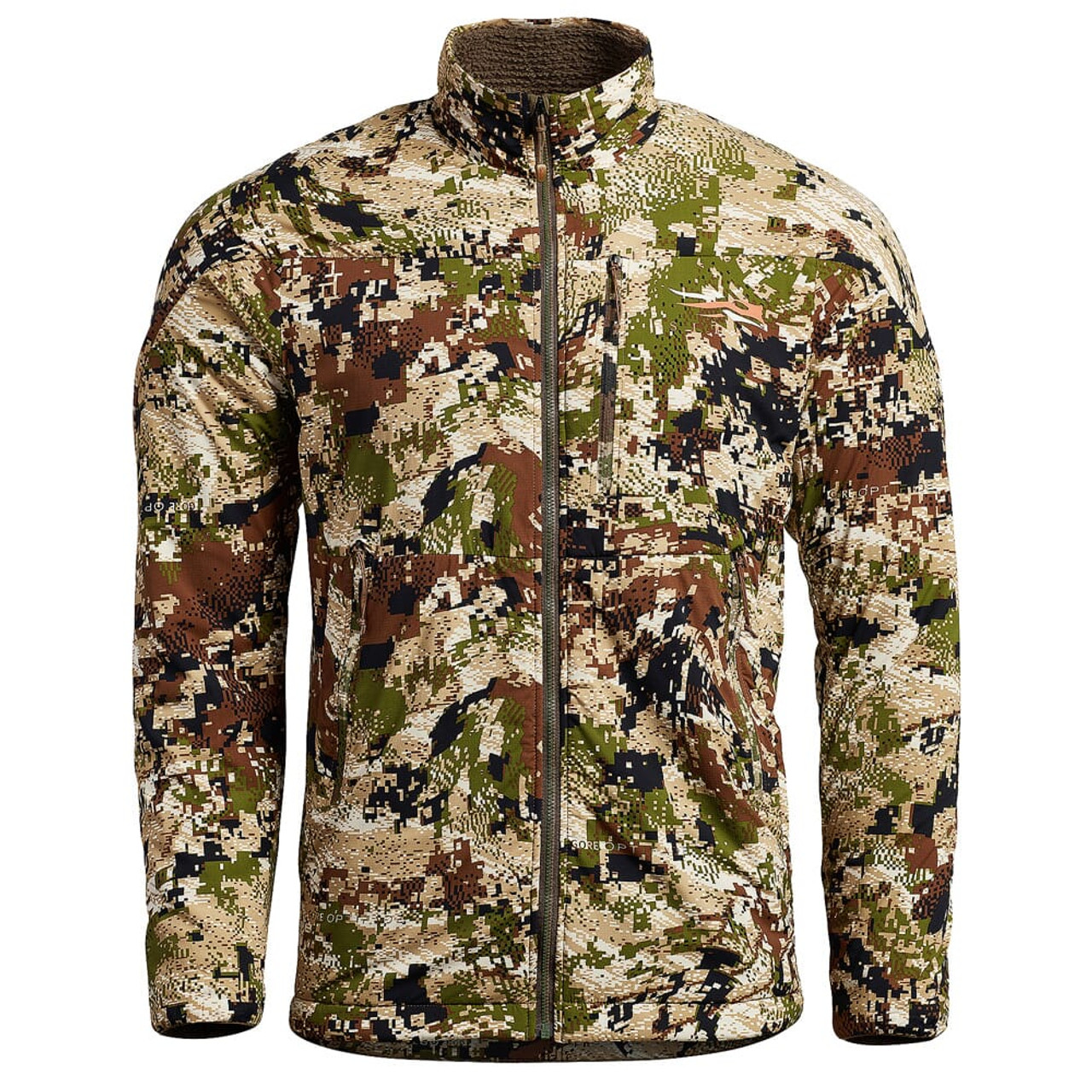 Sitka Gear Big Game Subalpine Ambient Jacket 600043-SA
