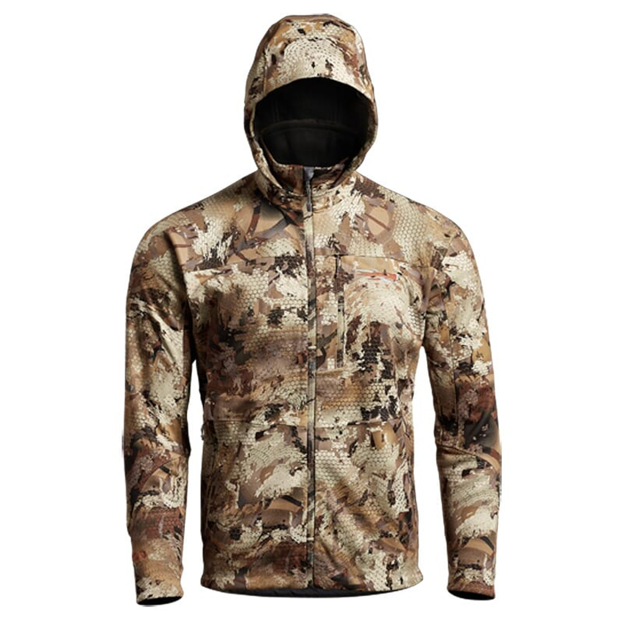 Sitka Gear Jetstream Jacket Optifade Waterfowl Marsh Medium 600037-WL-M