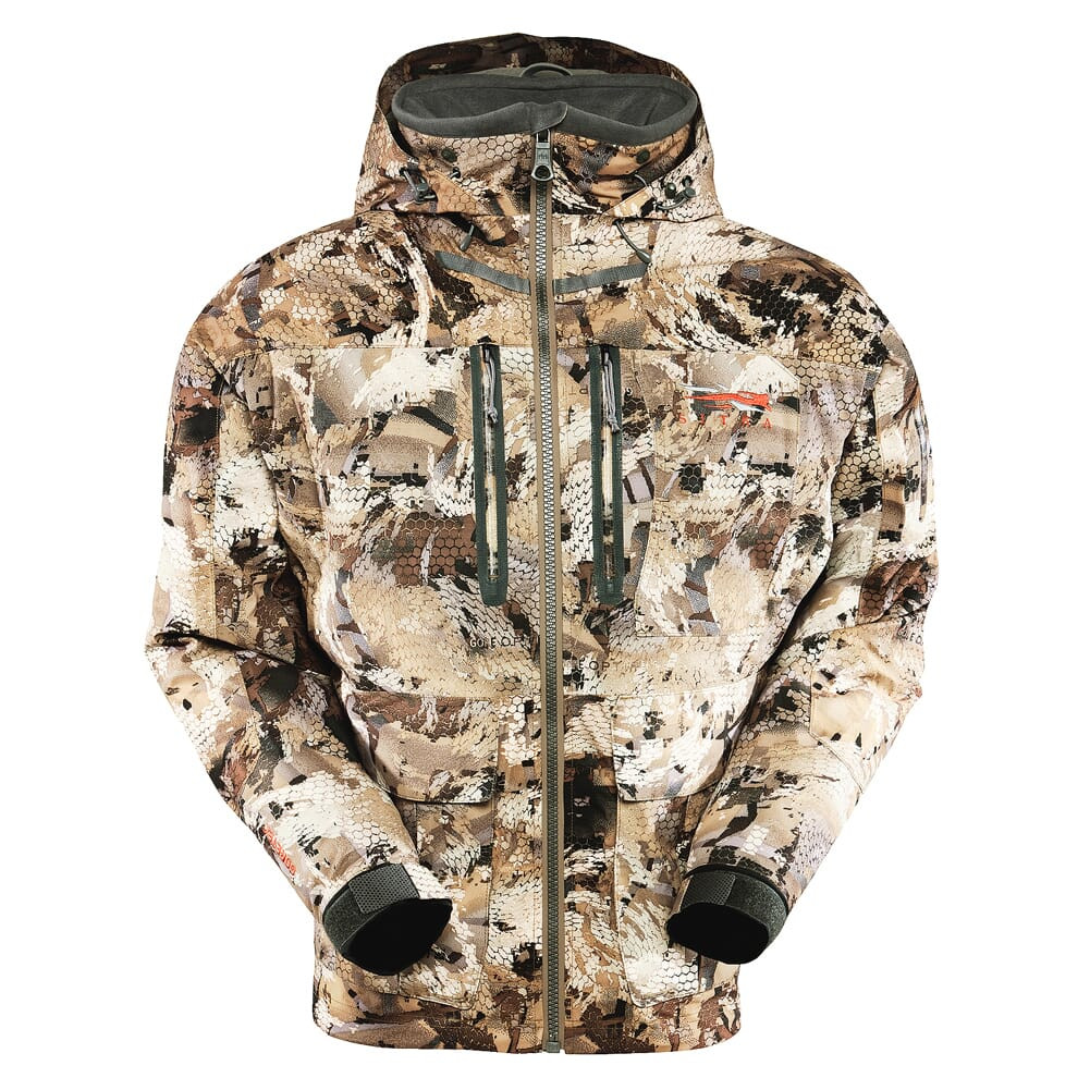 Sitka Boreal Jacket Optifade Waterfowl X Large|50062-WL-XL