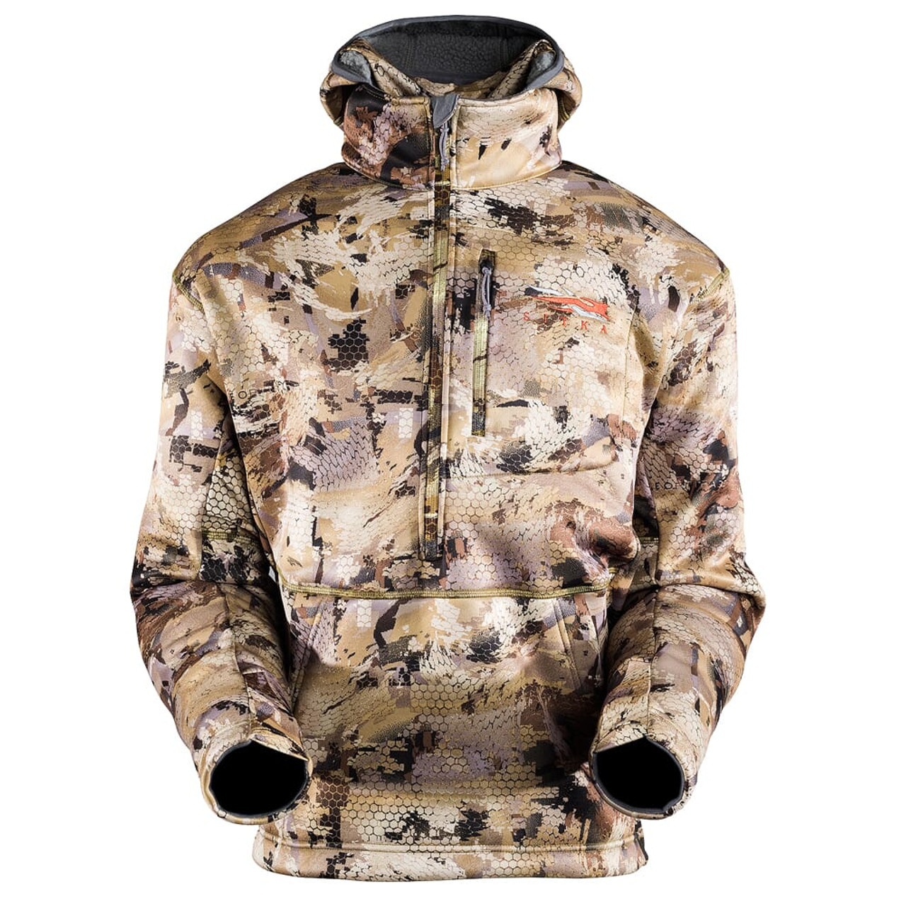 Sitka Gradient Hoody Optifade Waterfowl Large 50129-WL-L
