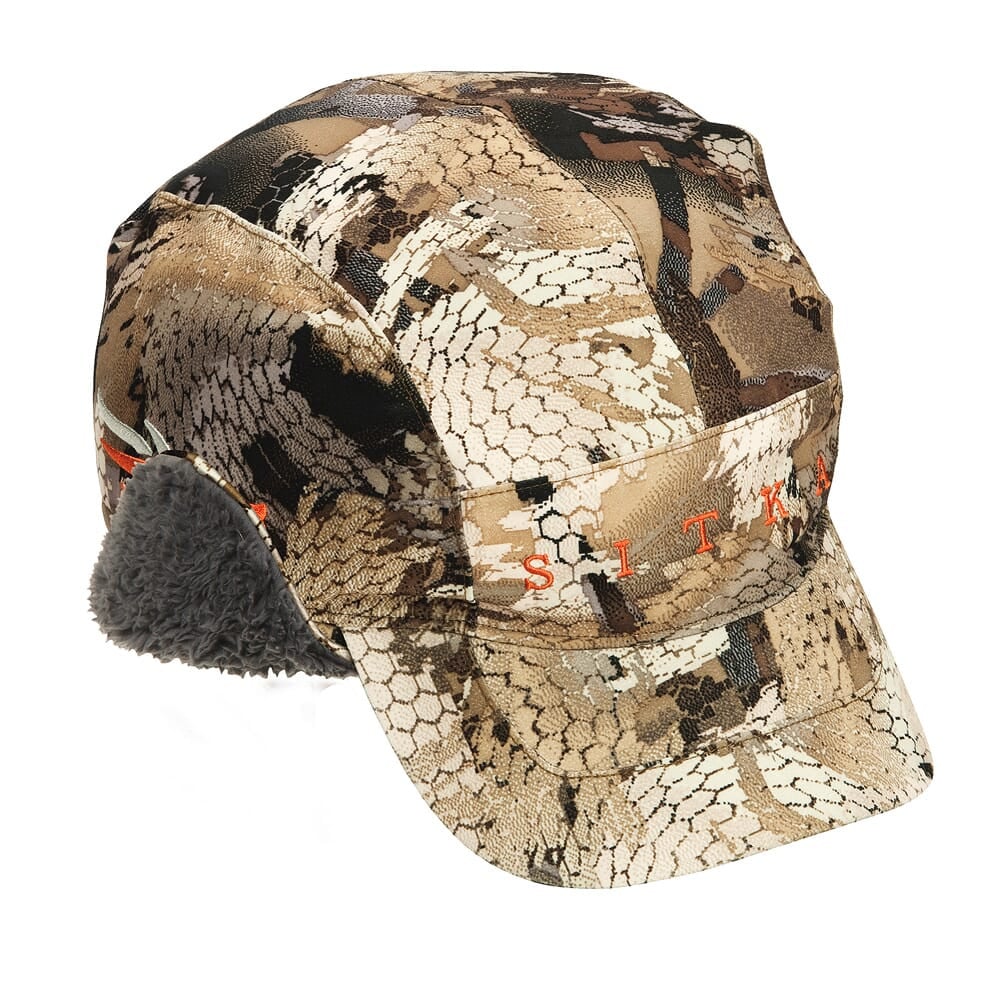 Sitka Gear Waterfowl Marsh Hudson Gortex Cap 90066-WL-OSFA