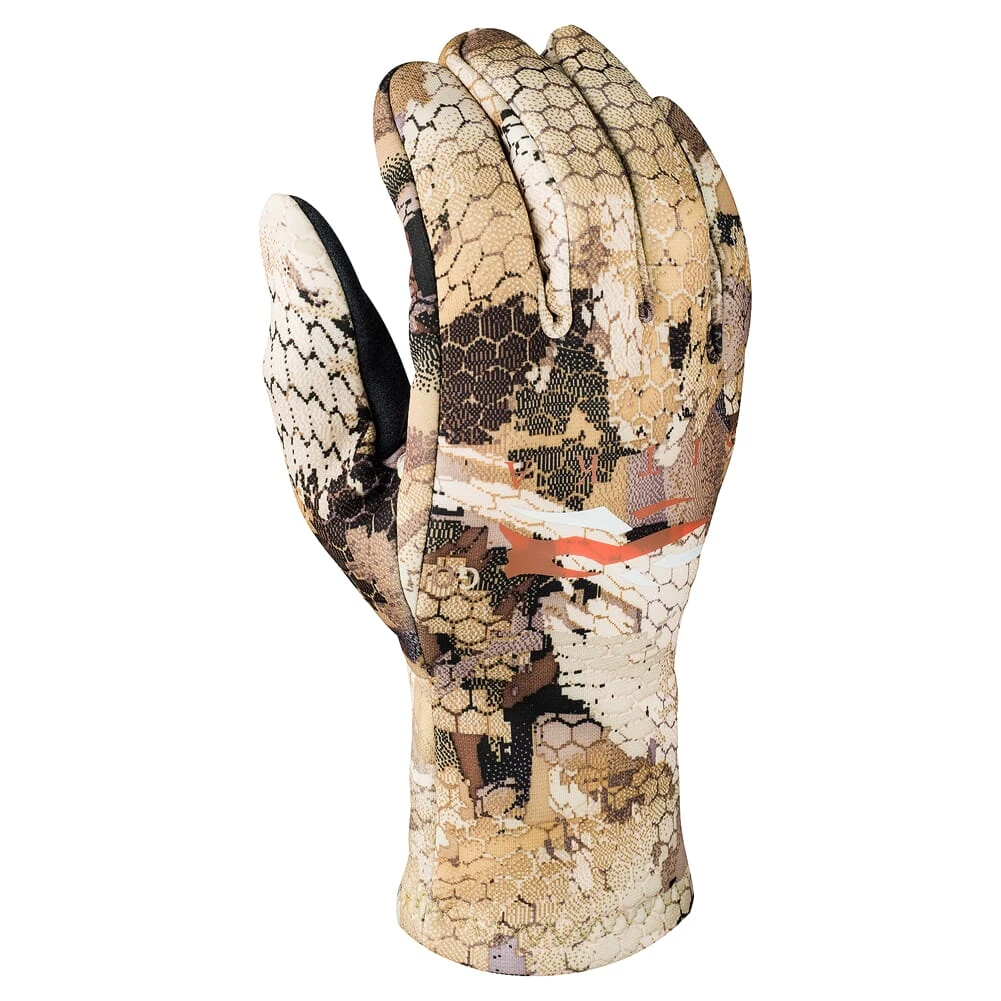 Sitka Gradient Glove Optifade Waterfowl Large 90185-WL-L