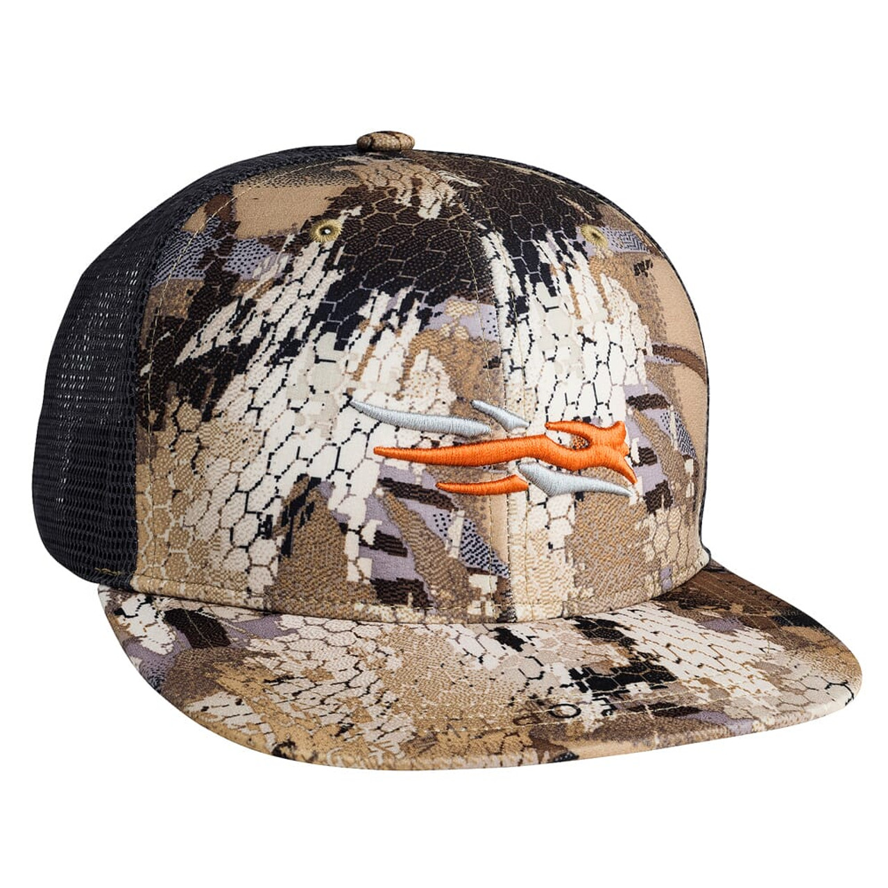 Sitka Gear Waterfowl Marsh Trucker Hat 90188-WL-OSFA