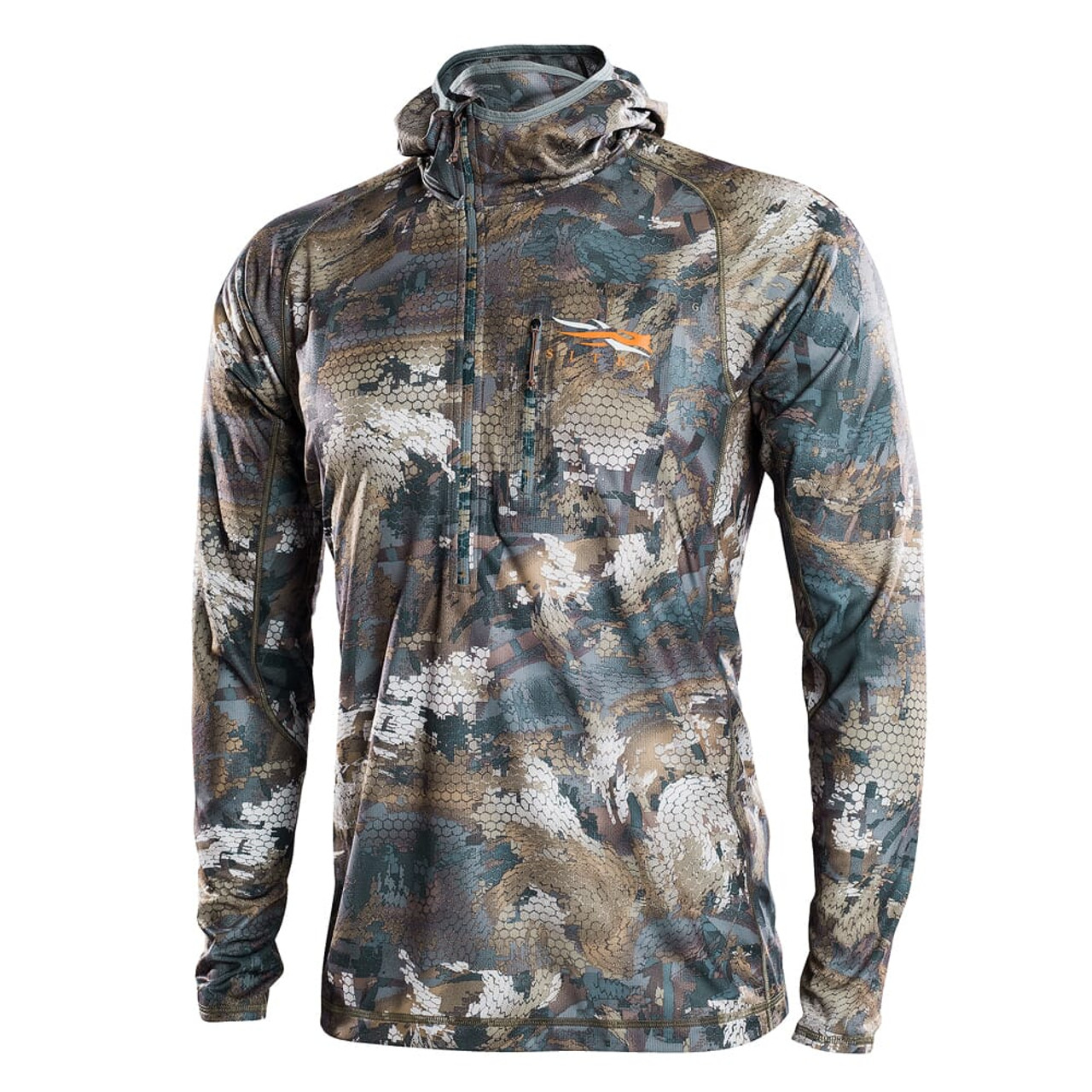 Sitka CORE Lt Wt Hoody Optifade Timber XXX Large 10066-TM-3XL