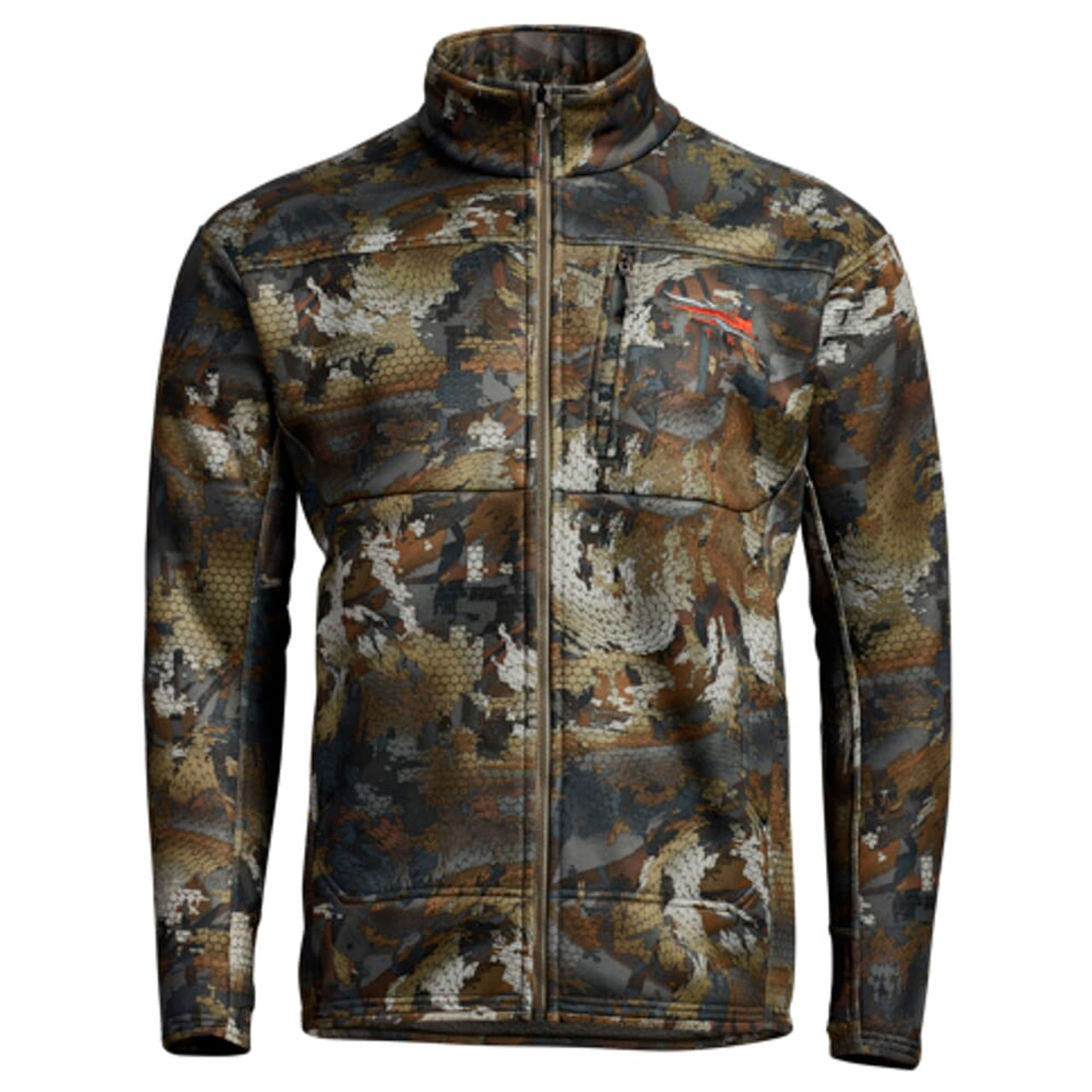 Sitka Gear Traverse Jacket Optifade Waterfowl Timber Medium 600028-TM-M