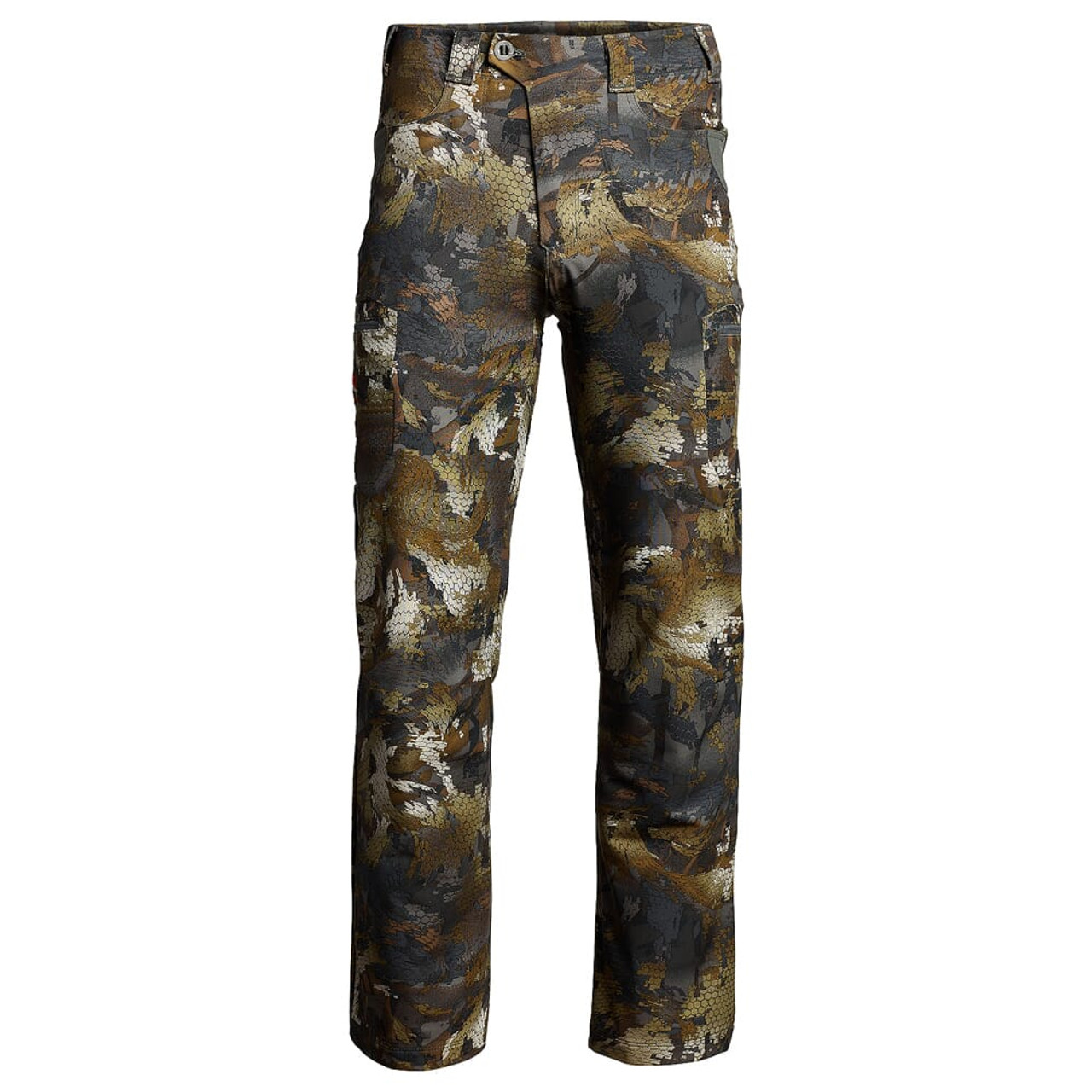 Sitka Gear Traverse Pant Optifade Waterfowl Timber 34R 600029-TM-34R