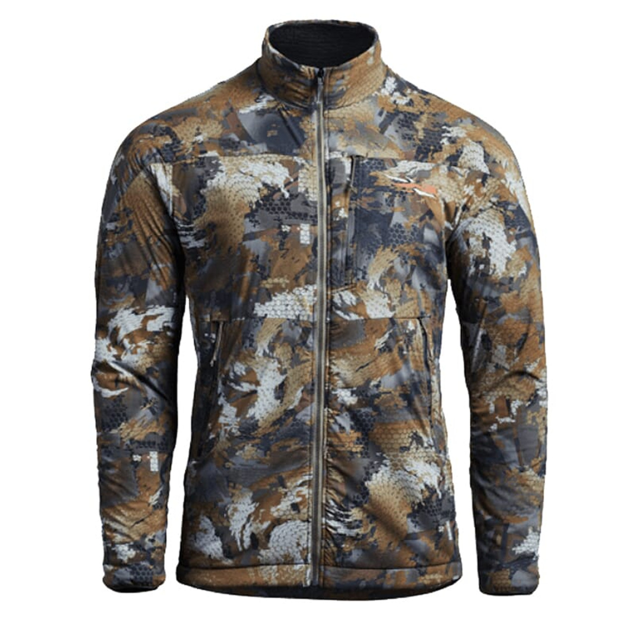 Sitka Gear Ambient Jacket Optifade Waterfowl Timber XX Large 600043-TM-XXL