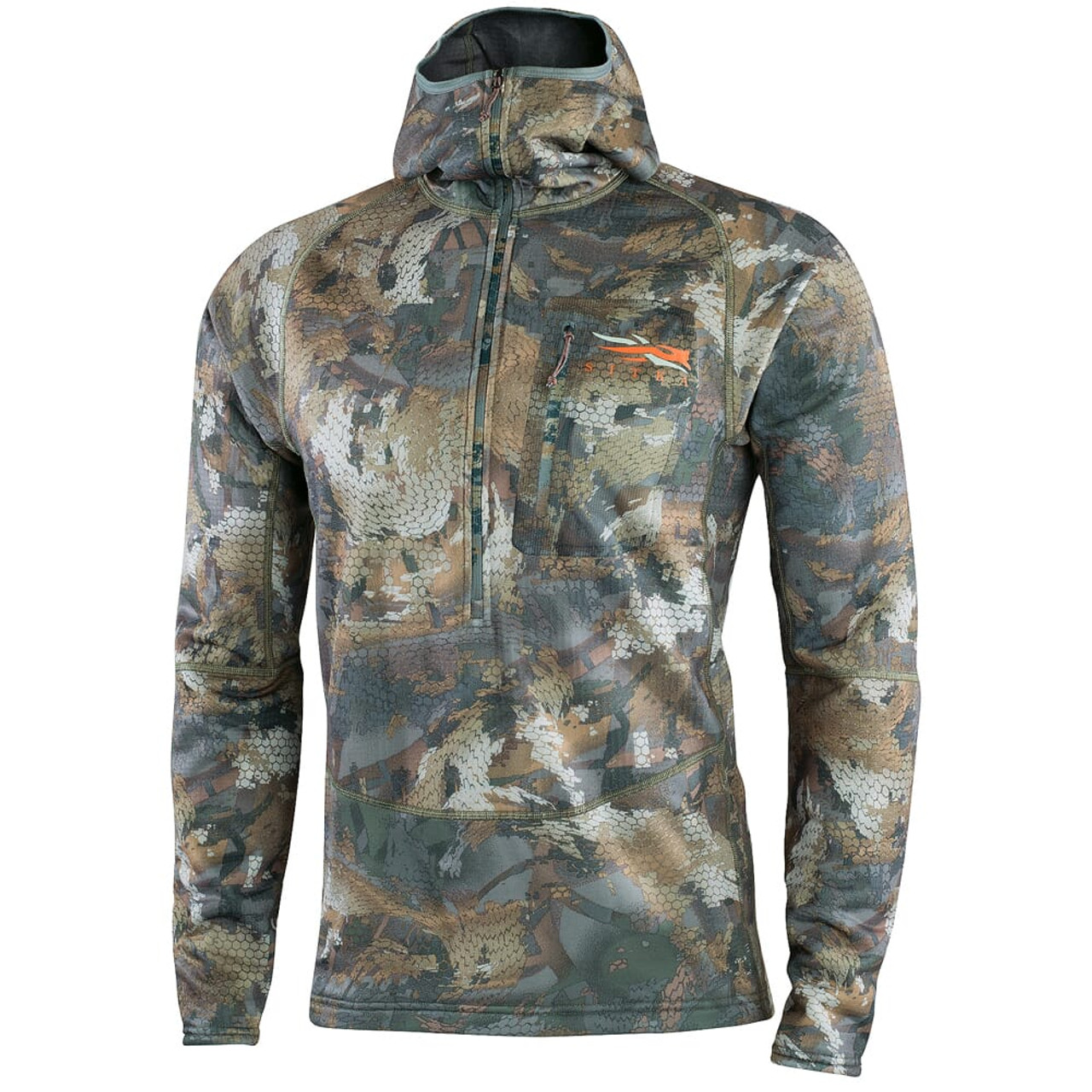 Sitka Grinder Hoody Optifade Timber Medium 70019-TM-M