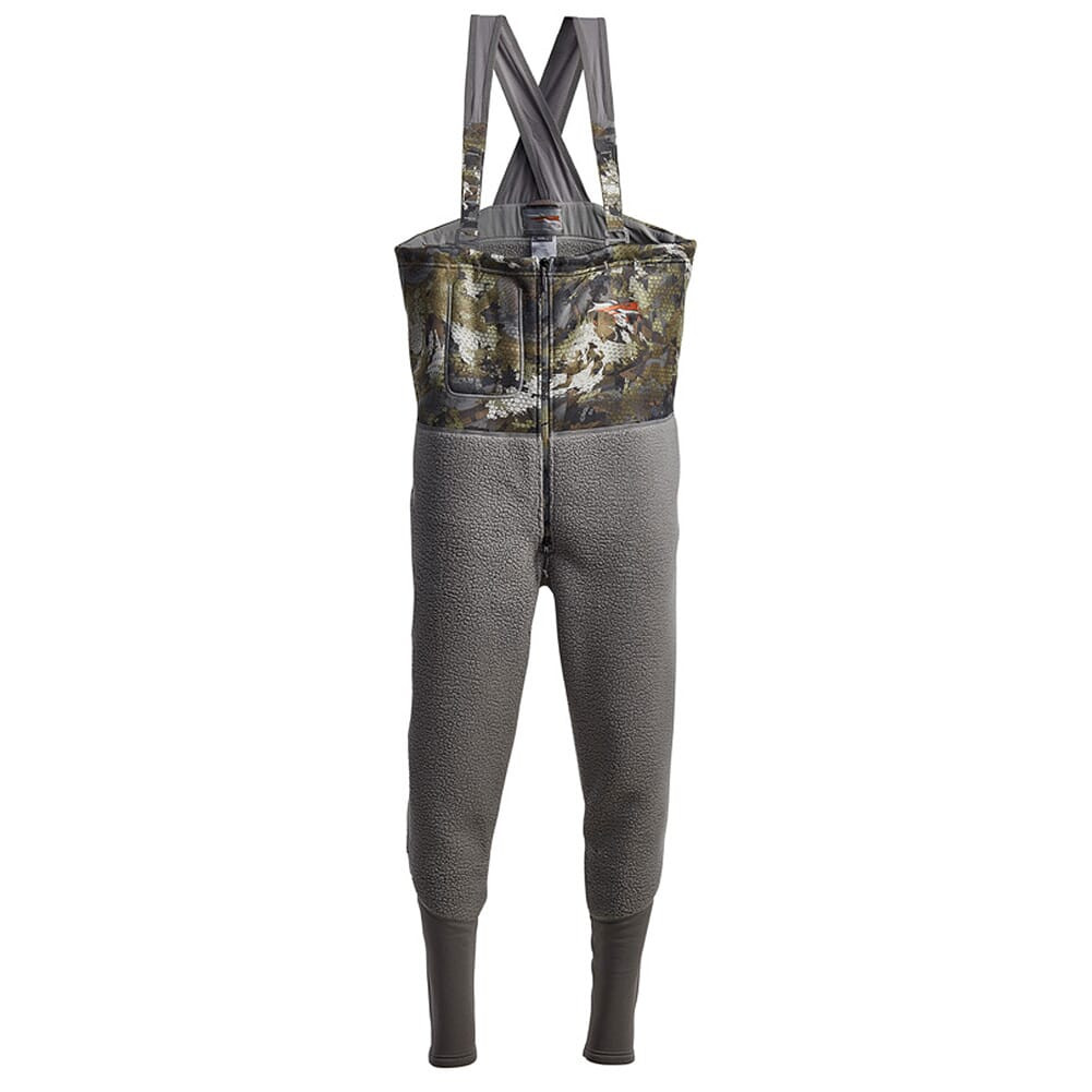 Sitka Gear Gradient Cold Weather Bib Timber XX Large 70027-TM-XXL