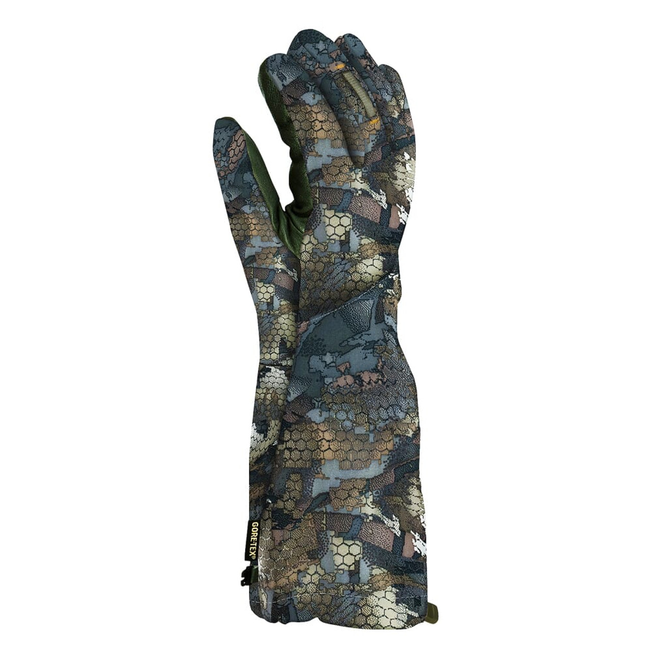 Sitka Delta Deek GTX Glove Optifade Timber Large 90273-TM-L