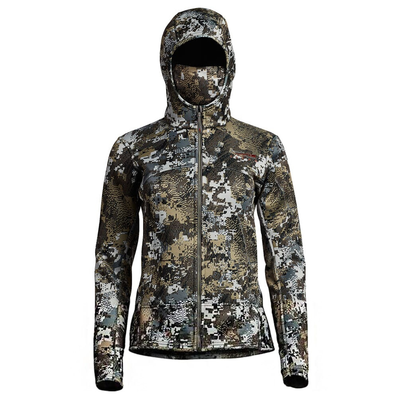 Sitka Gear Women's Traverse Hoody Optifade Elevated II Small 600027-EV-S