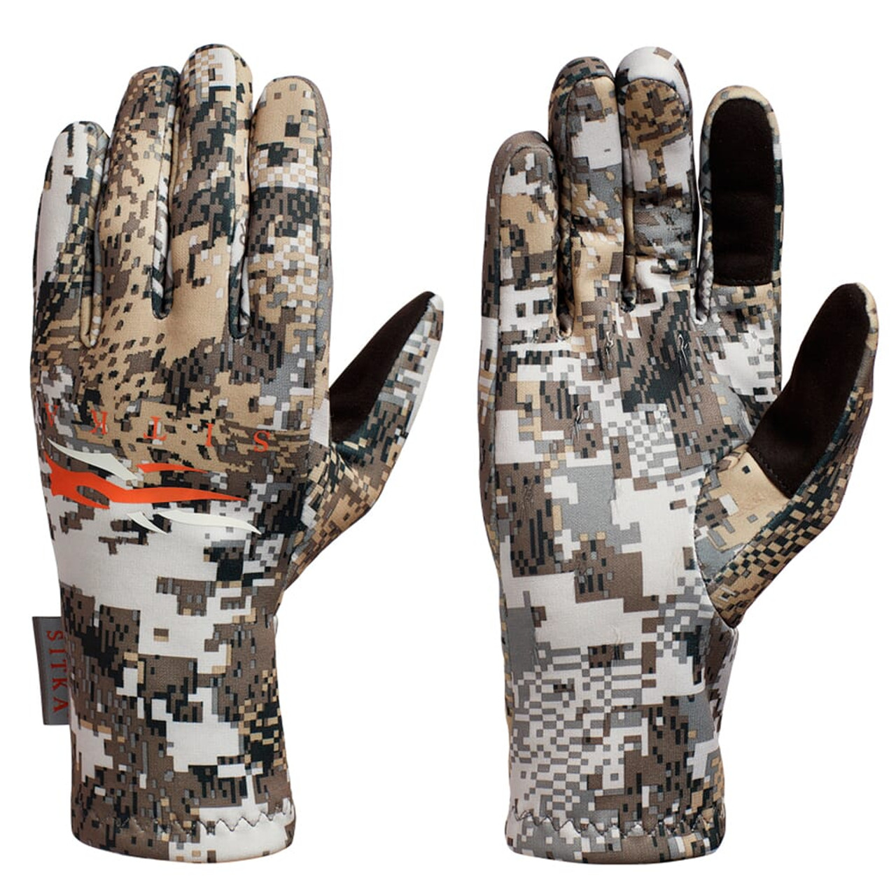 Sitka Gear Women's Traverse Glove Optifade Elevated II Small 600033-EV-S