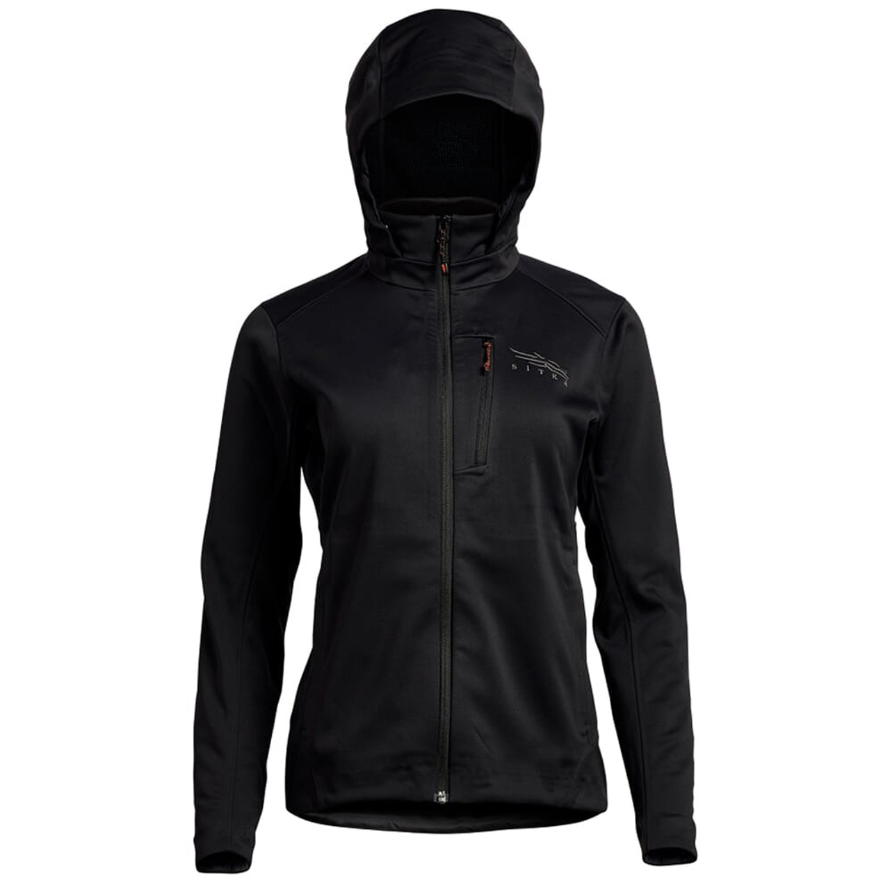 Sitka Gear Women's Jetstream Jacket Sitka Black Medium 600040-BK-M