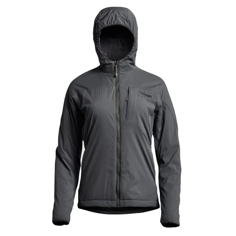 Sitka Gear Women's Ambient Jacket Lead X Large 600044-PB-XL