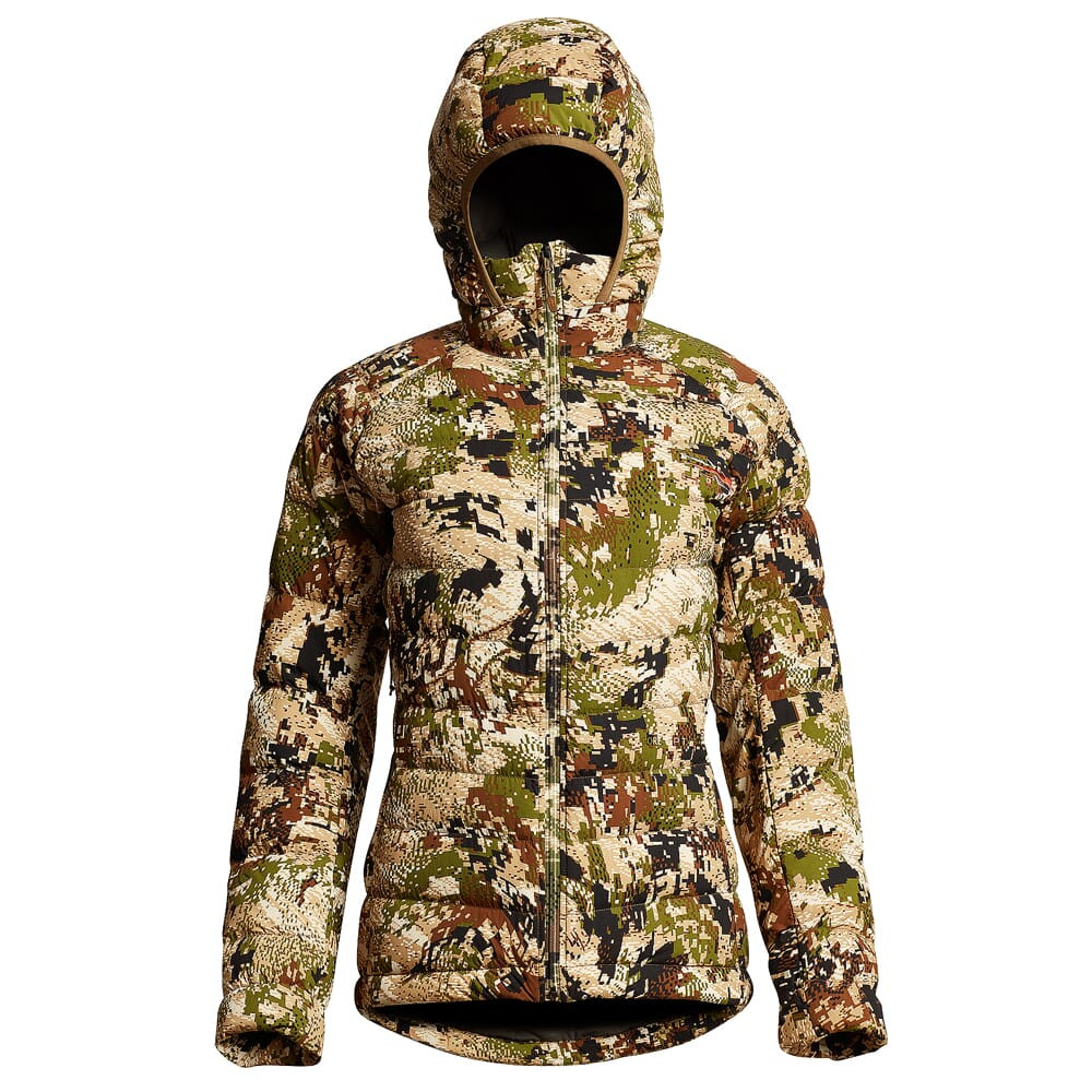 Sitka Gear Women's Kelvin Lite Down Jacket Optifade Subalpine Small 30075-SA-S