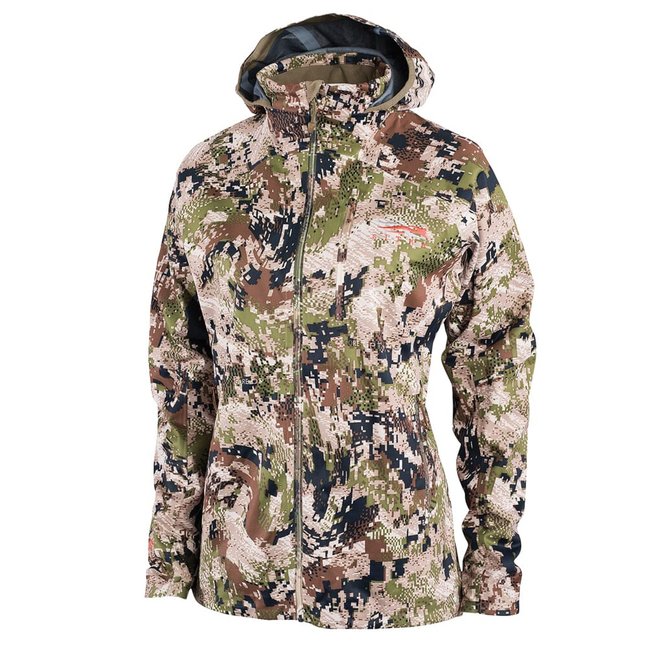 Sitka Women's Mountain Jacket Optifade Subalpine Large 50238-SA-L