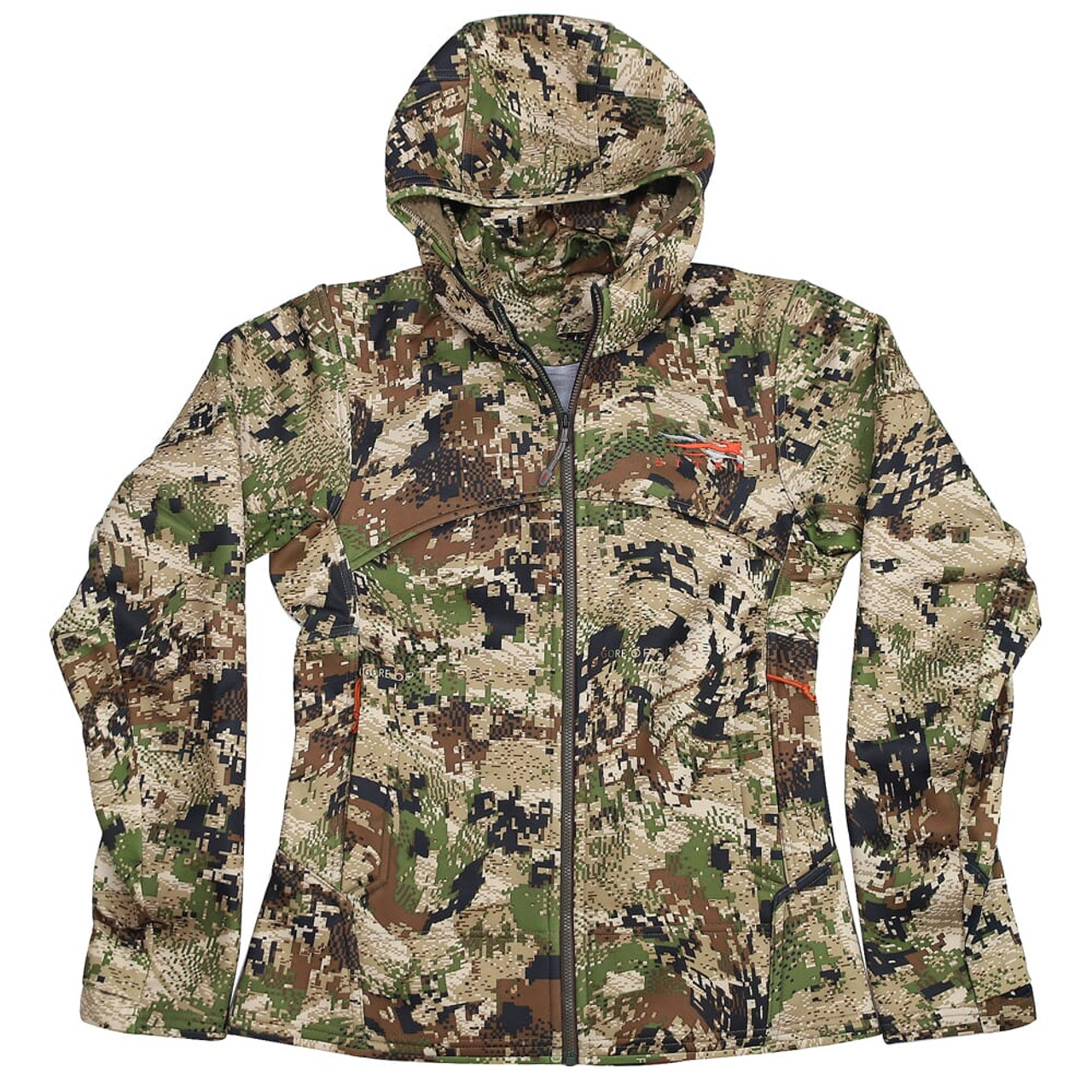Sitka Gear Women's Traverse Hoody Optifade Subalpine Medium 600027-SA-M