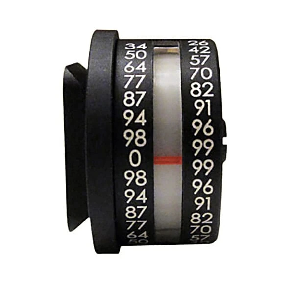 Mil Spec LH Angle Cosine Indicator ACIMIL-A2-LH