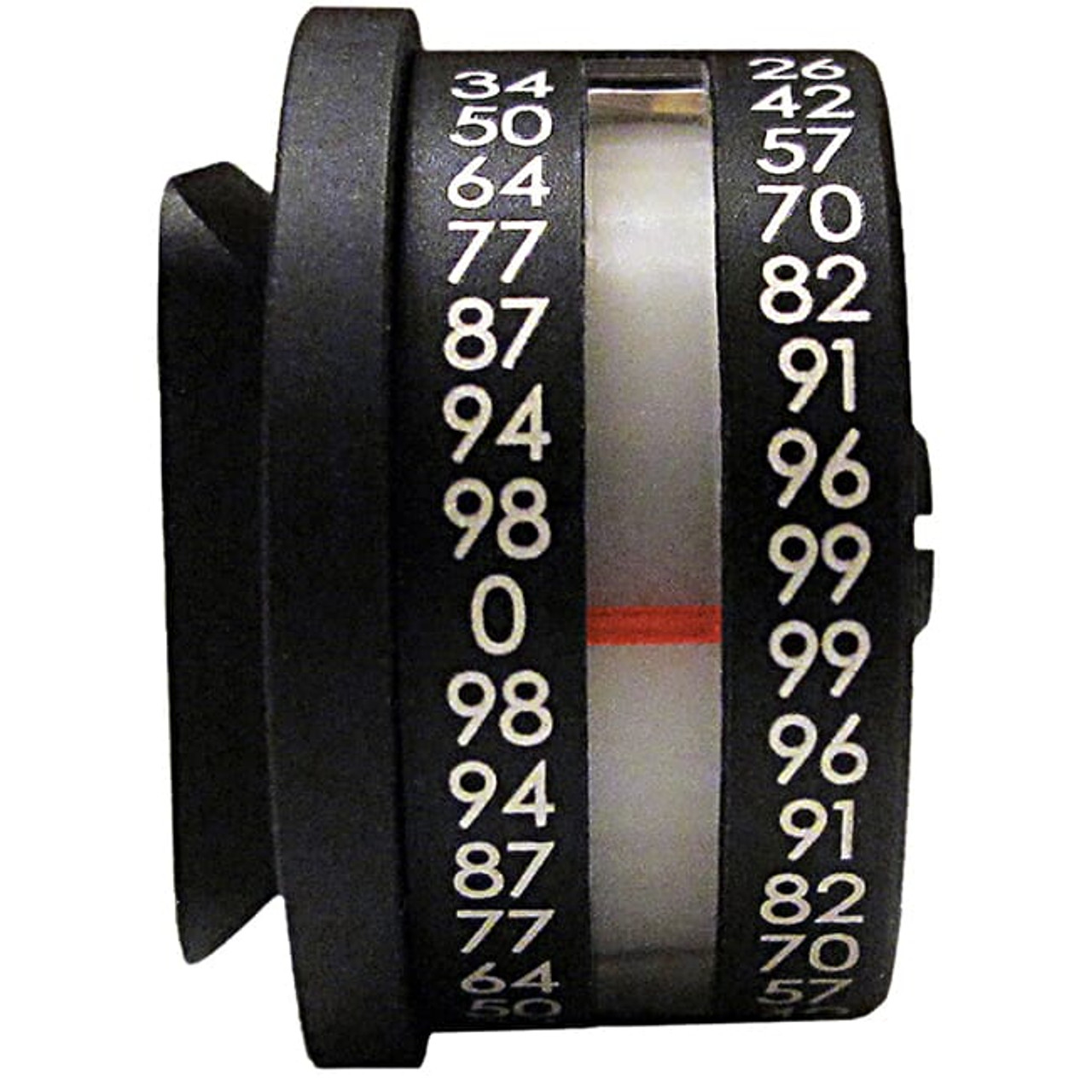 Mil Spec LH Angle Degree Indicator ADIMIL-A2