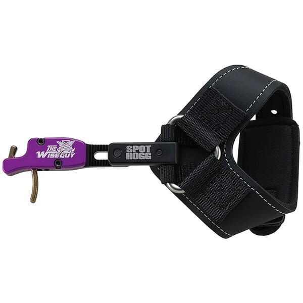 Spot Hogg WiseGuy Rigid Release w/Buckle Strap WGB