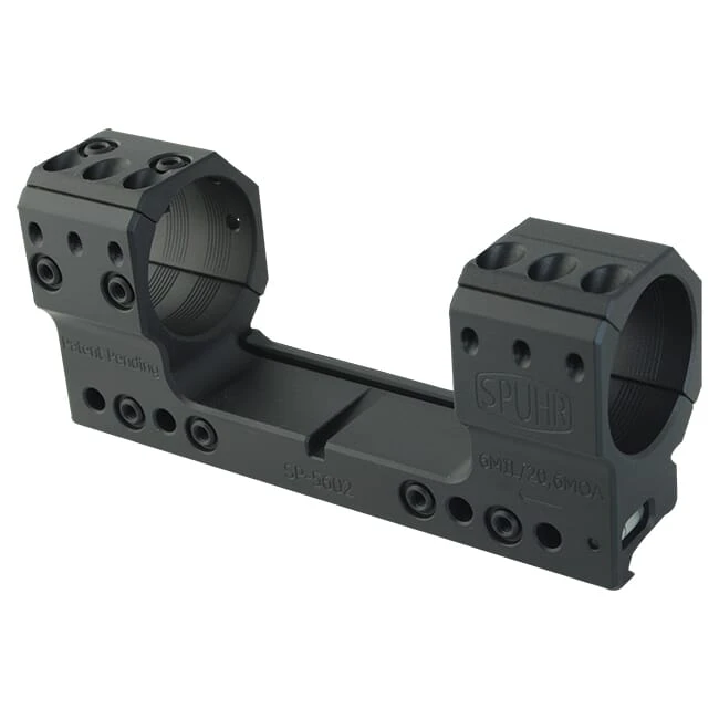 Spuhr Unimount 35mm 6MIL/20.6MOA 1.46" Picatinny Scope Mount SP-5602